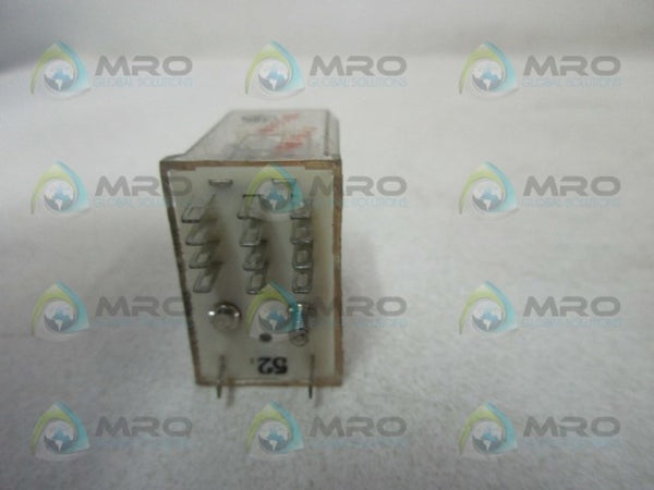 TYCO R10-E1-Z4-V52 RELAY MULTI CONTACT UNMP