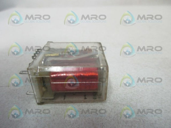 TYCO R10-E1-Z4-V52 RELAY MULTI CONTACT UNMP