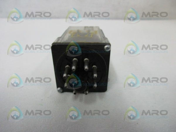 STRUTHERS-DUNN A314XBX48P RELAY 24VDC UNMP