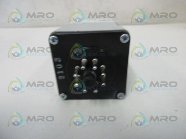 TIME MARK 330-120V-10S OPERATE DELAY TIME RELAY NSMP