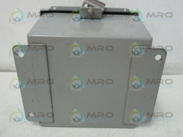 HUBBELL WIEGMANN BN4060604CHWW ELECTRICAL BOX NSNP