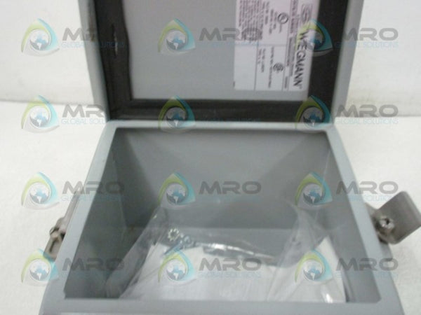 HUBBELL WIEGMANN BN4060604CHWW ELECTRICAL BOX NSNP