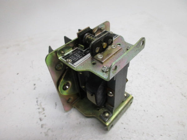 SQUARE D 8501-PO-8 CONTROL RELAY  UNMP