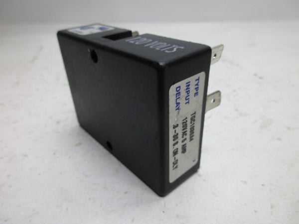 ACT TGC1030A4 CUBE/RELAY TIMER .3-30 SEC  UNMP