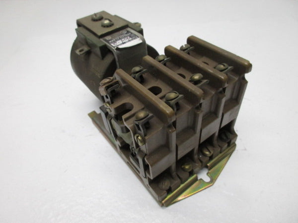 JOSLYN CLARK 4114-2 CONTROL RELAY COIL UNMP