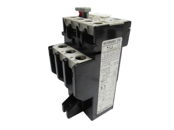 IDEC YS1T-RHA25F1P3D OVERLOAD RELAY UNMP