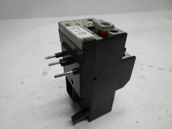 IDEC YS1T-RHA25F1P3D OVERLOAD RELAY UNMP