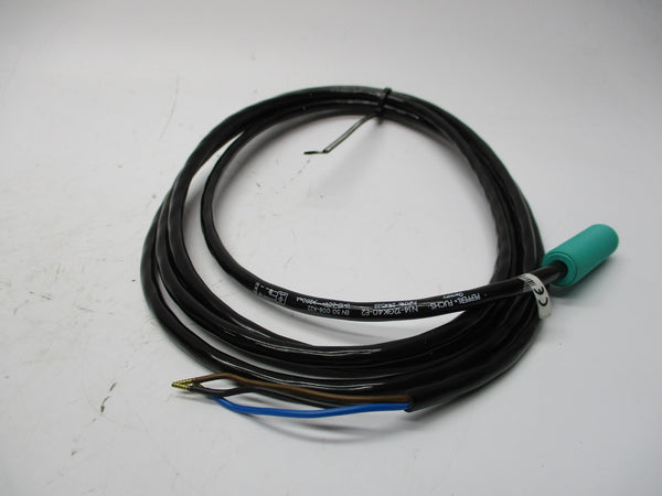 PEPPERL+FUCHS NJ4-12GK40-E2 24453S 10-60V NSNP