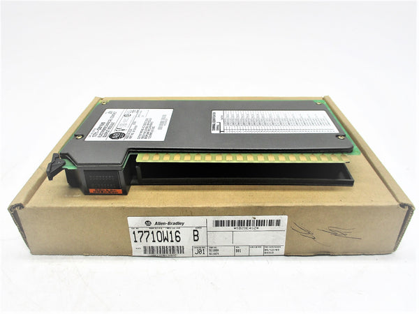 ALLEN BRADLEY 1771-OW16 SER. B 5VDC 1.30A NSMP