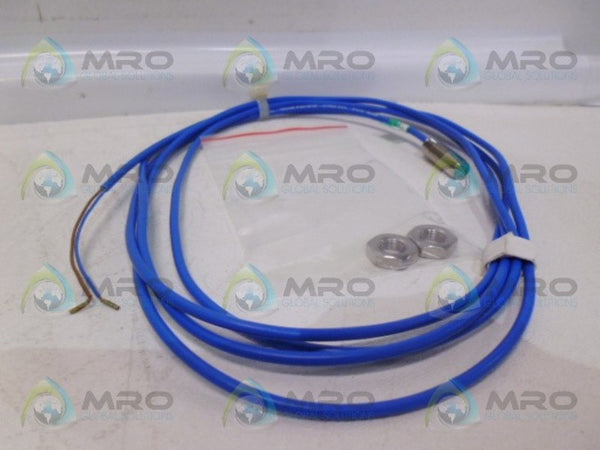 PEPPERL+FUCHS NJ1.5-8GM-N PROXIMITY SENSOR (AS PICTURED) NSNP