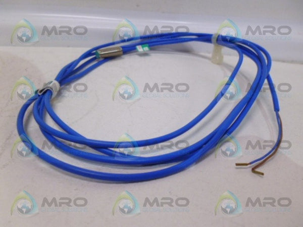 PEPPERL+FUCHS NJ1.5-8GM-N PROXIMITY SENSOR (AS PICTURED) NSNP