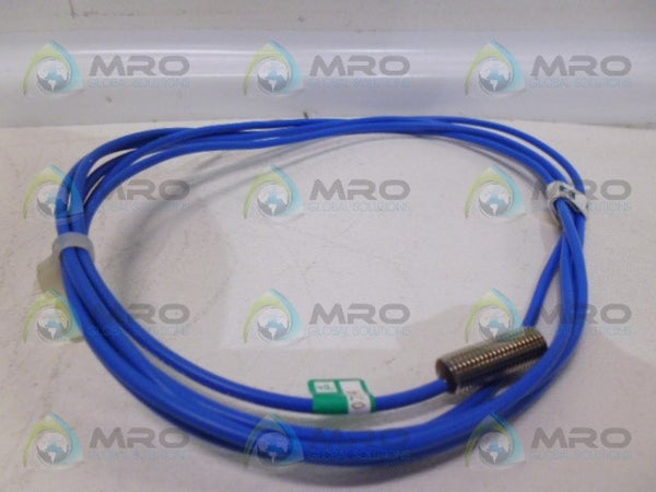 PEPPERL+FUCHS NJ1.5-8GM-N PROXIMITY SENSOR (AS PICTURED) NSNP