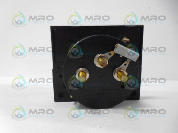 YOKOGAWA 255324ECEC8JDB PANEL METER 2500F NSMP
