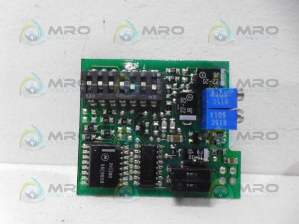 PEPPERL+FUCHS 454358 PHOTO AUTOMATION SENSOR NSMP