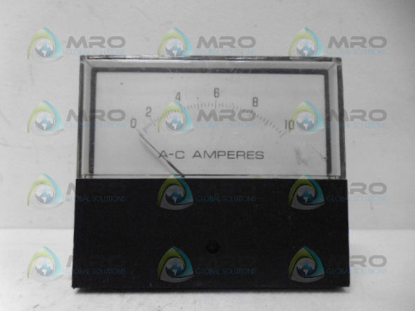 YOKOGAWA 251240MTMT PANEL METER (10A) UNMP