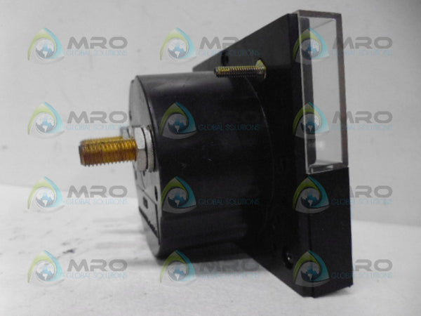 YOKOGAWA 251240MTMT PANEL METER (10A) UNMP