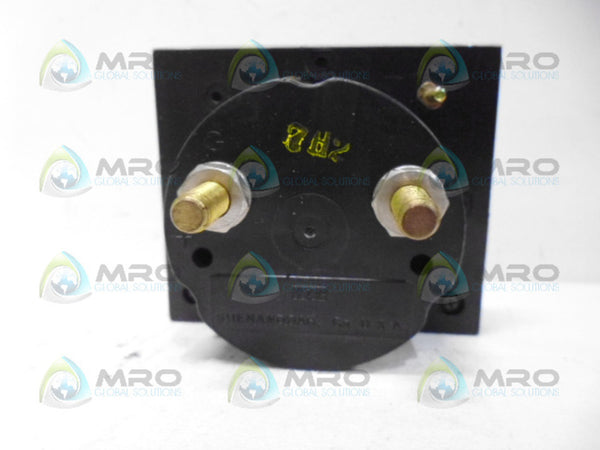 YOKOGAWA 251240MTMT PANEL METER (10A) UNMP