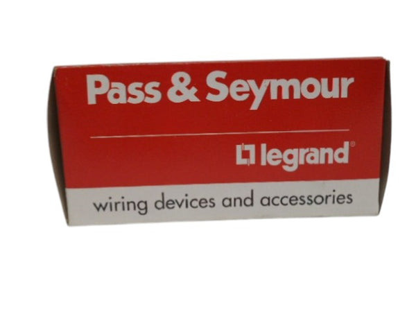PASS & SEYMOUR L630-CCN TURNLOK CONNECTOR NSMP