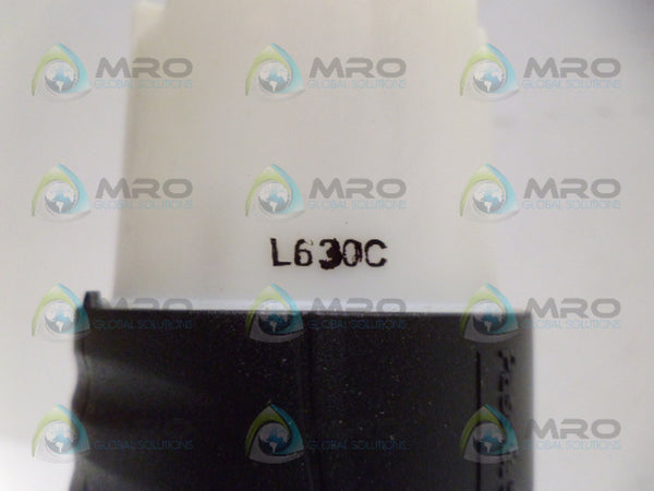 PASS & SEYMOUR L630-CCN TURNLOK CONNECTOR NSMP