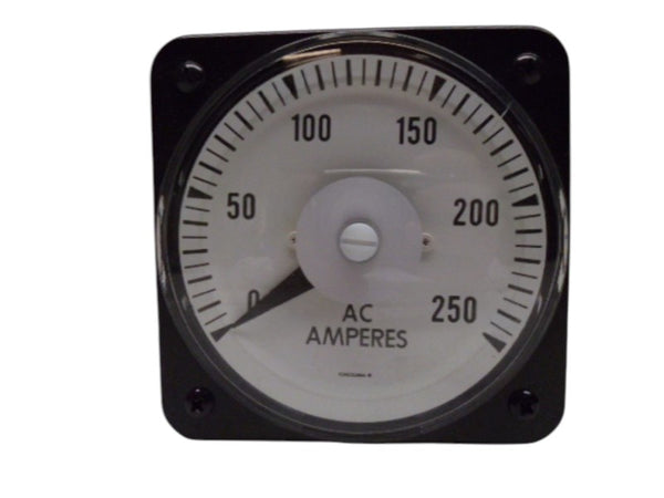YOKOGAWA 103131LS-RS7 METER 250AC NSNP