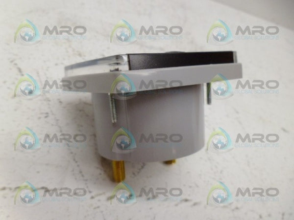 YOKOGAWA 250240LS-TE7/UL PANEL METER 1600AC AMPS NSMP
