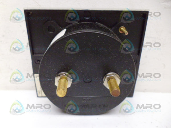 YOKOGAWA 251325ECEC8JAJ METER 1500DCA NSMP