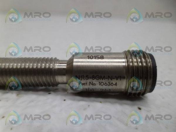 PEPPERL+FUCHS NJ1.5-8GM-N-V1 INDUCTIVE SENSOR NSNP