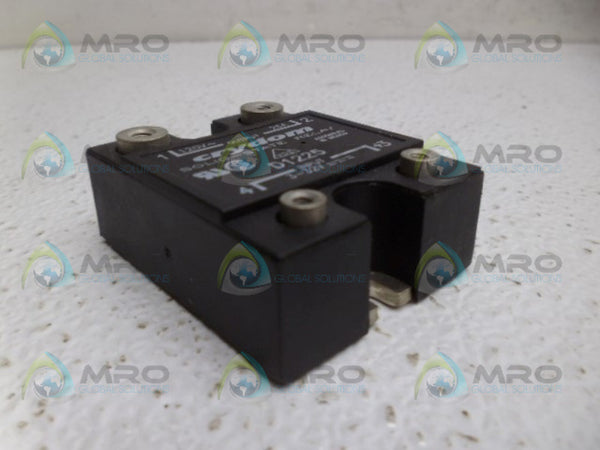 CRYDOM D1225 SOLID-STATE RELAY UNMP