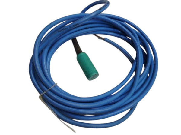 PEPPERL+FUCHS NJ8-18GK-N INDUCTIVE PROXIMITY SENSOR UNMP