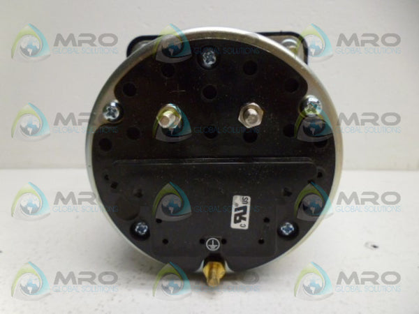 YOKOGAWA 103131LS-NT7 PANEL METER 50A NSMP
