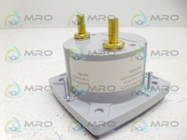 YOKOGAWA 250240MT-MT7 PANEL METER 0-10 ACA NSMP