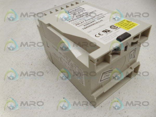 CROMPTON 253-PAPU-LSBX-C6-BC-D1-EA PROTECTOR RELAY NSMP