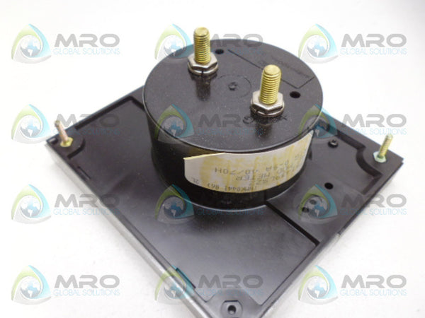 YOKOGAWA M/YE/251439LSZZ PANEL METER 0-150 NSMP