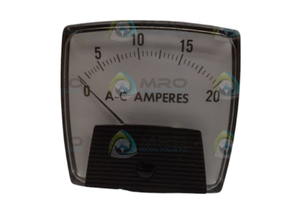 YOKOGAWA 250340NGNG METER 20A UNMP