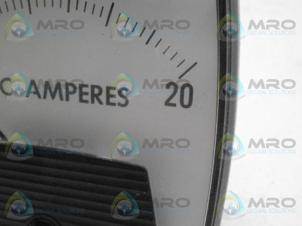 YOKOGAWA 250340NGNG METER 20A UNMP