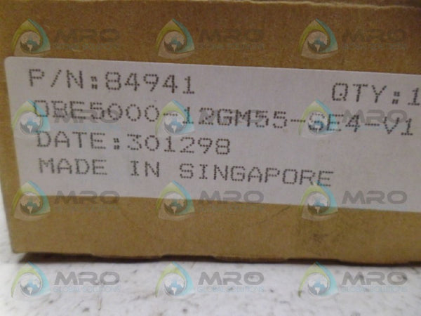 PEPPERL + FUCHS OBE5000-12GM55-SE4-V1 PHOTOELECTRIC SENSOR NSMP