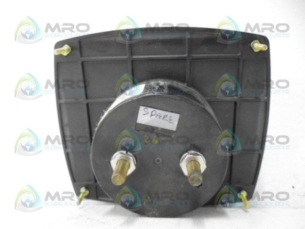 YOKOGAWA 250400HE PANELMETER 0-20A NSMP