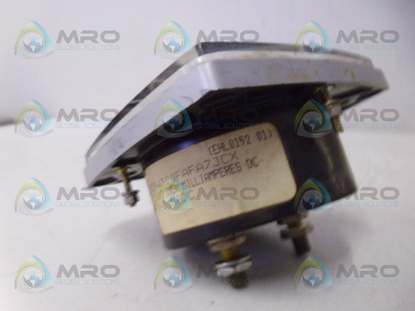 YOKOGAWA 254300FAFA7JCX GAUGE NSNP
