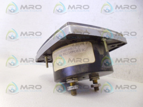 YOKOGAWA 254300FAFA8JCZ GUAGE (0-1.5) NSNP