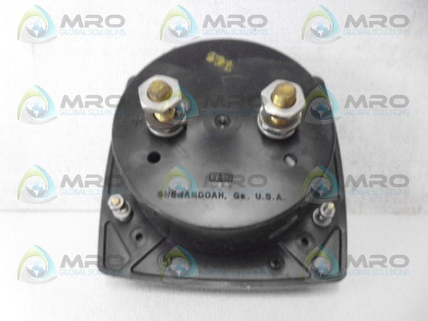 YOKOGAWA 250325ECSJ8 GUAGE (600-600) NSNP