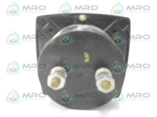YOKOGAWA 250325ECNT8 GUAGE (50-50) NSNP