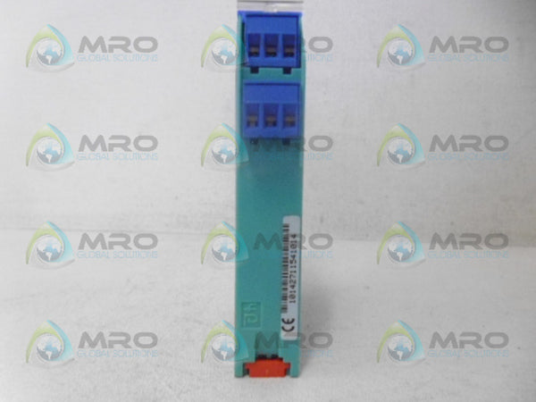 PEPPERL+FUCHS KFA6-SOT2-EX2 TRANSISTOR NSNP
