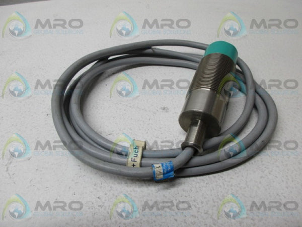 PEPPERL+FUCHS NJ15-30GM-Z PROXIMITY SENSOR NSNP
