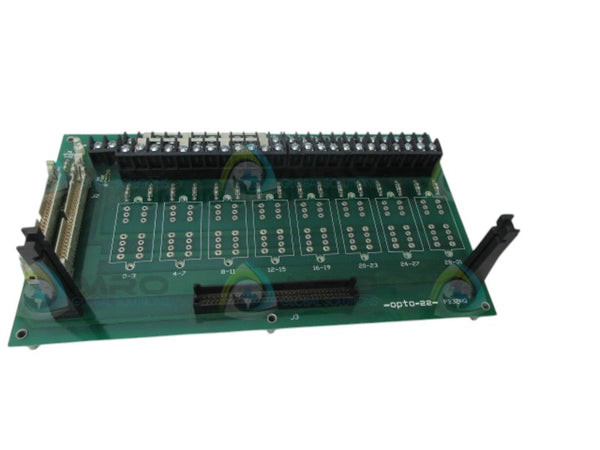 OPTO22 PB32HQ PROGRAMMABLE LOGIC CONTROLLER UNMP