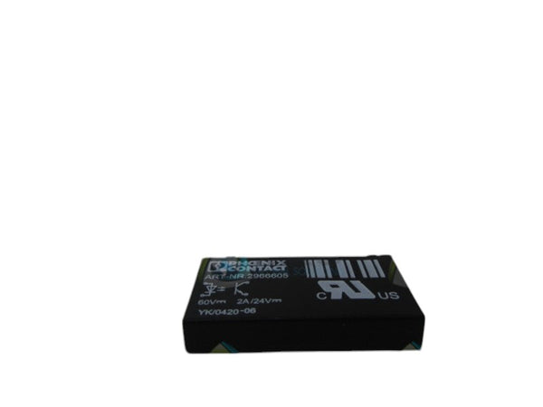 PHOENIX CONTACT 2966605 RELAY NSNP
