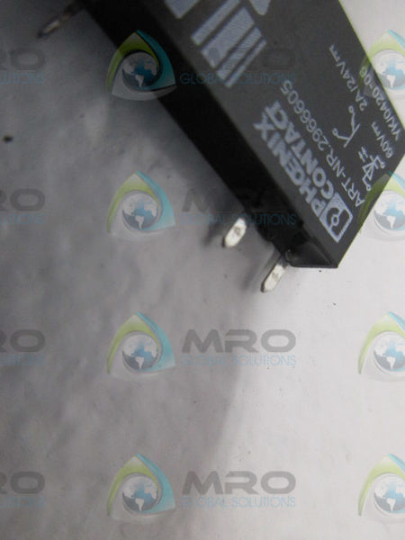 PHOENIX CONTACT 2966605 RELAY NSNP