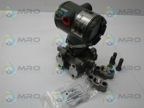 YOKOGAWA EJA430-DBS4B-92EA/CF1/D1-S2 PRESSURE TRANSMITTER NSNP