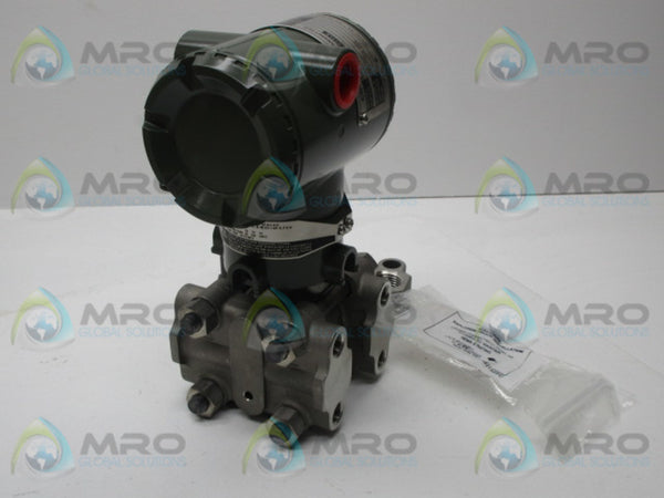 YOKOGAWA EJA430-DBS4B-92EA/CF1/D1-S2 PRESSURE TRANSMITTER NSNP