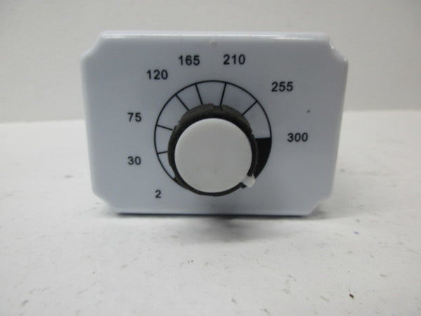 DAYTON 1EGC9 TIME DELAY RELAY 120VAC UNMP