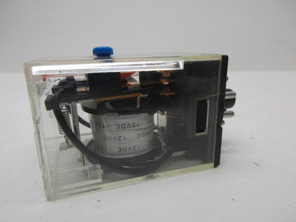 A.A ELECTRIC AAE-D124-M RELAY NSNP